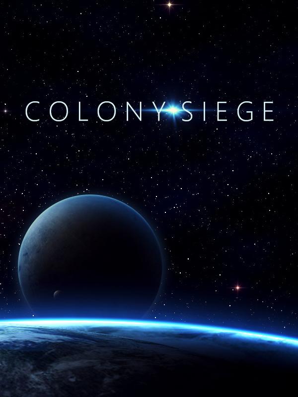 Colony Siege cover