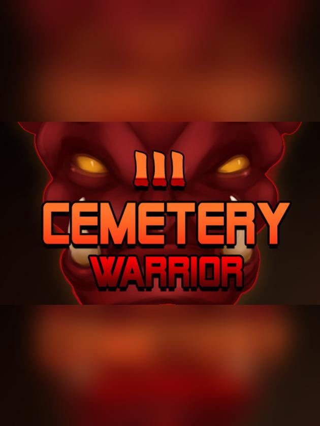 Cemetery Warrior 3 cover