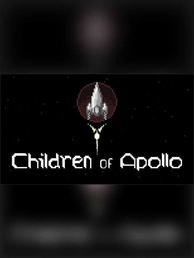 Children of Apollo cover