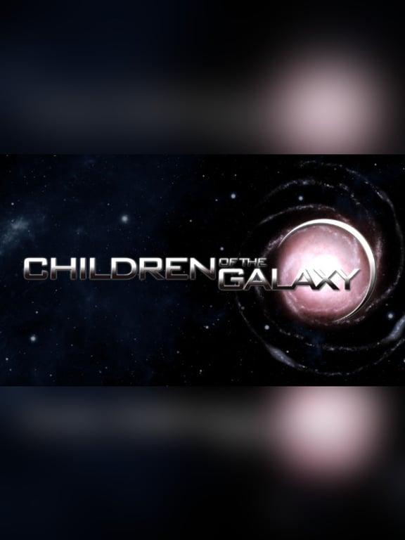 Children of the Galaxy cover