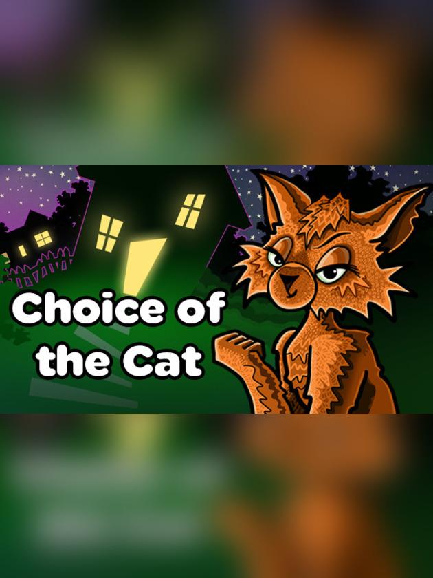Choice of the Cat cover