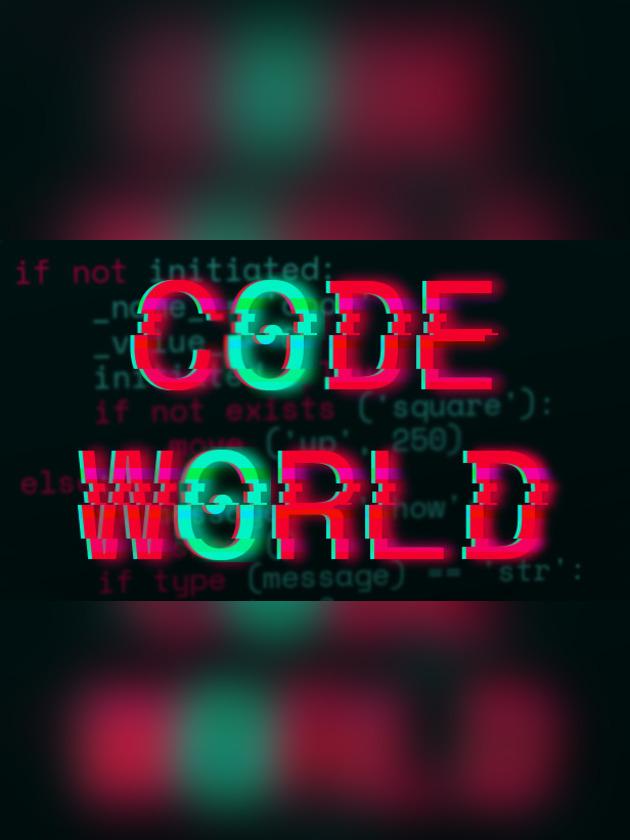 Code World cover