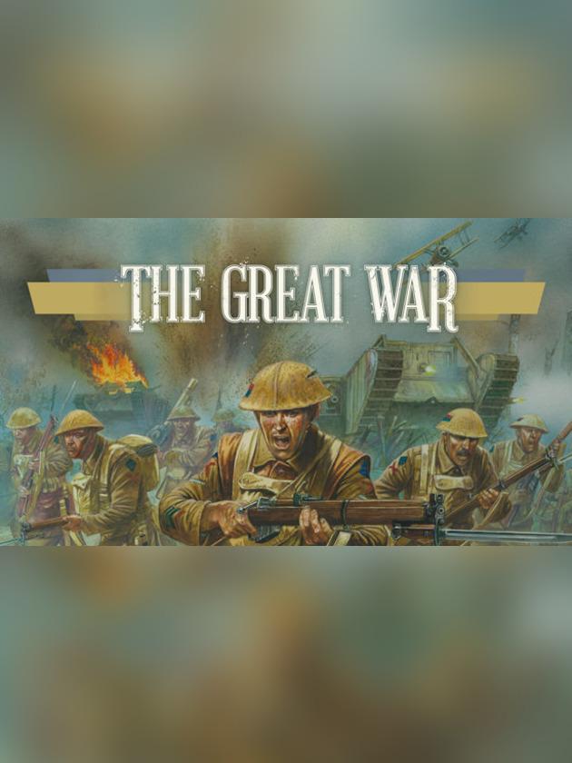 Commands & Colors: The Great War wallpaper