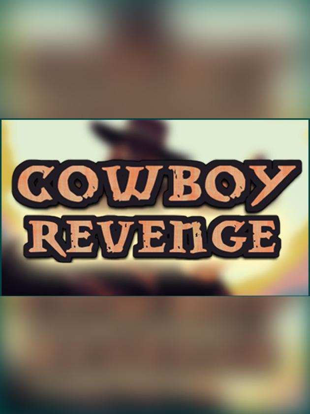 Cowboy Revenge cover