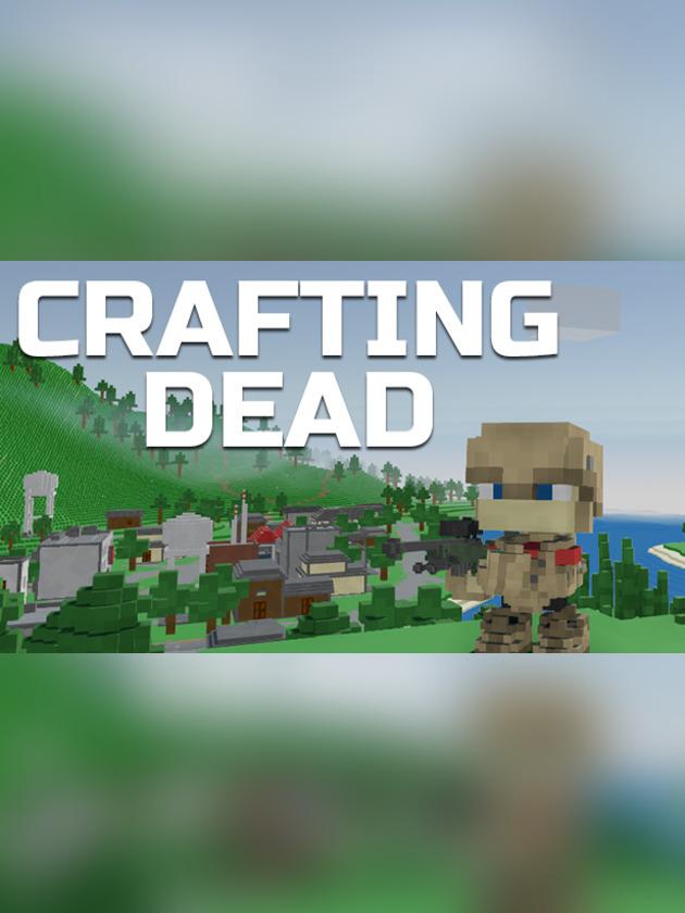 Crafting Dead cover