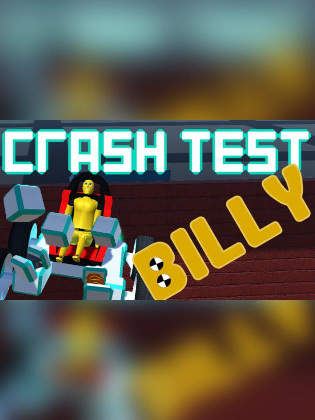 Crash Test Billy cover