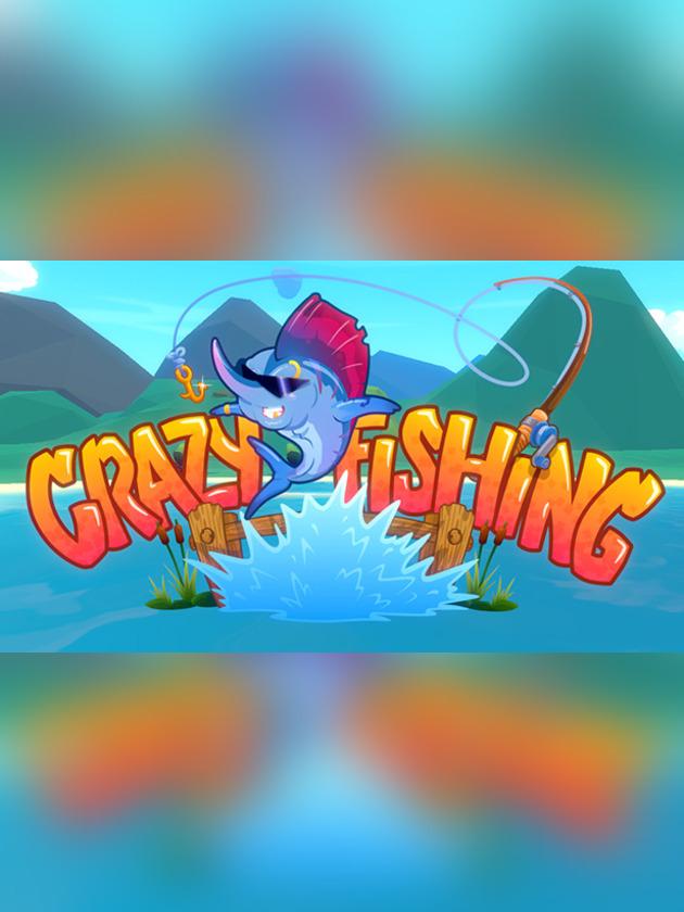 Crazy Fishing cover