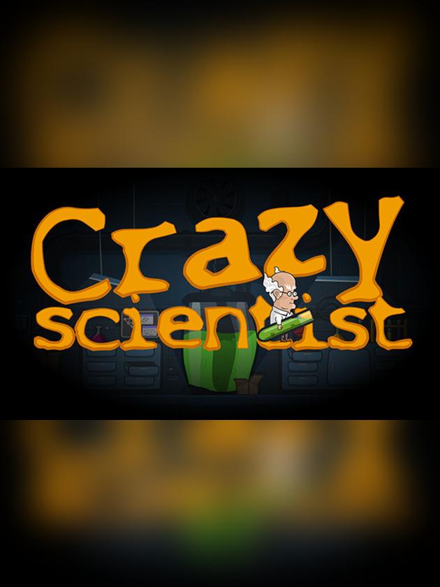 Crazy Scientist cover