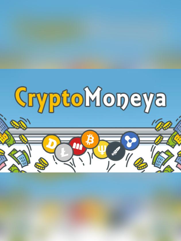 CryptoMoneya cover