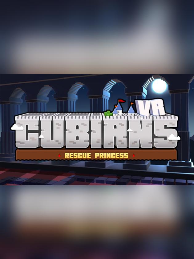 Cubians: Rescue Princess cover