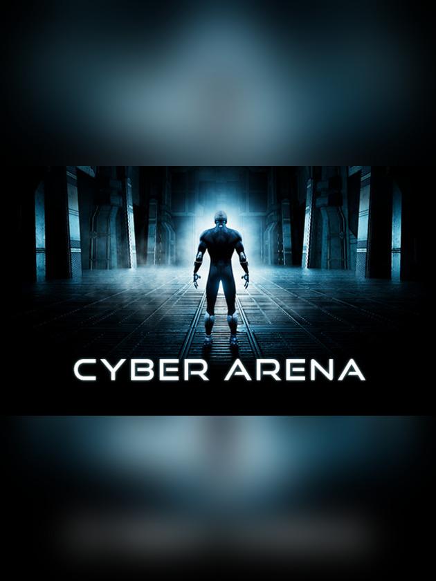 Cyber Arena cover