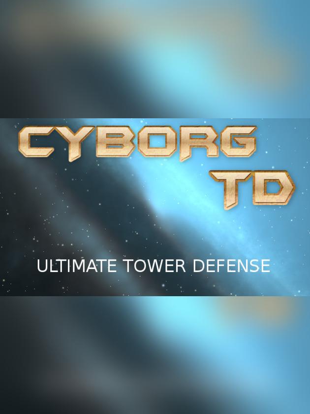 Cyborg Tower Defense cover