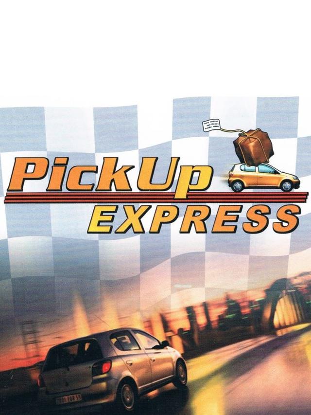 PickUp Express wallpaper