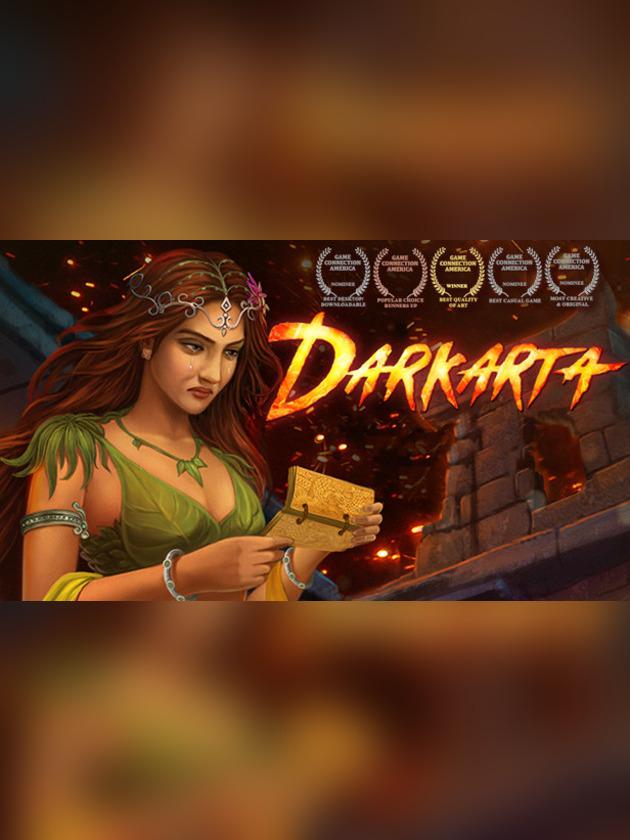 Darkarta: A Broken Heart's Quest cover