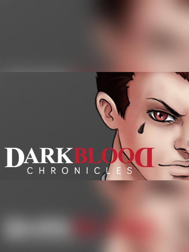 Darkblood Chronicles cover