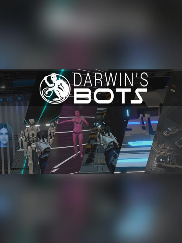 Darwin's bots cover