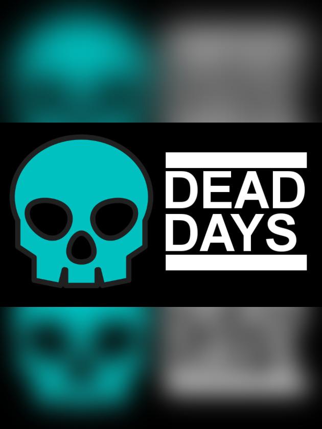 Dead Days cover