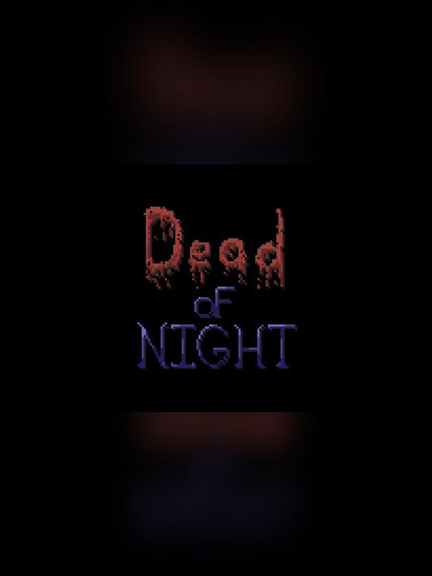 Dead of Night cover