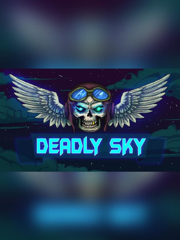 Deadly Sky cover