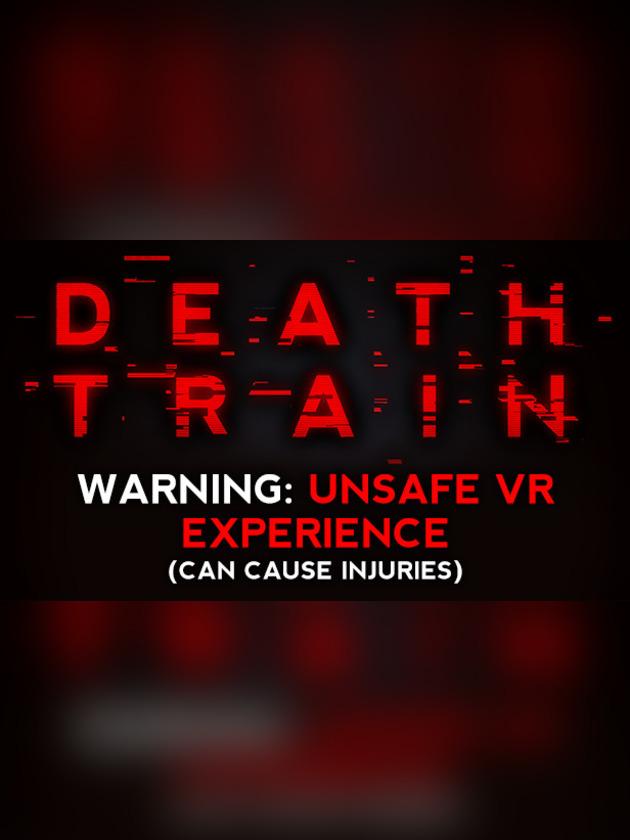 Death Train VR cover