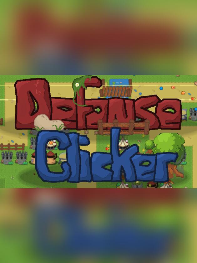 Defense Clicker cover