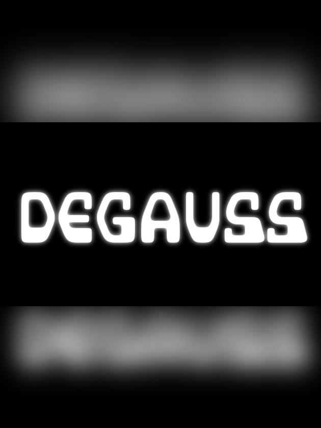 Degauss cover