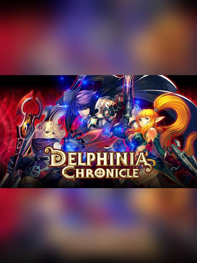 Delphinia Chronicle wallpaper