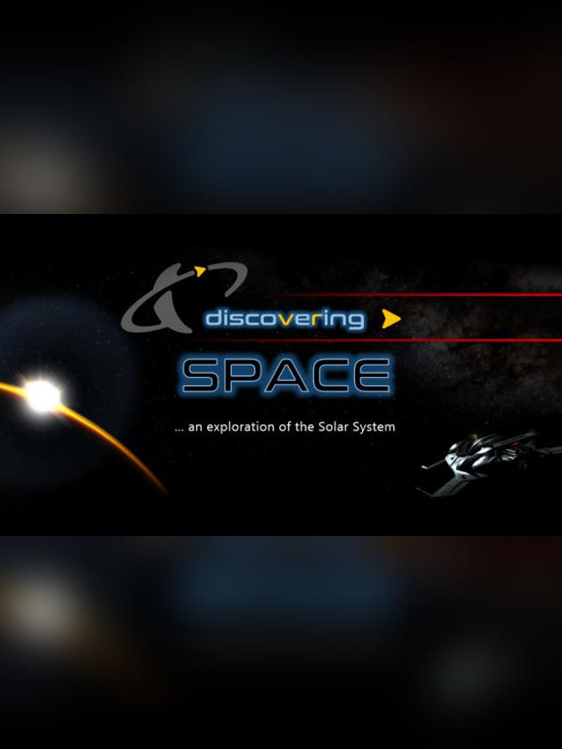 Discovering Space 2 cover