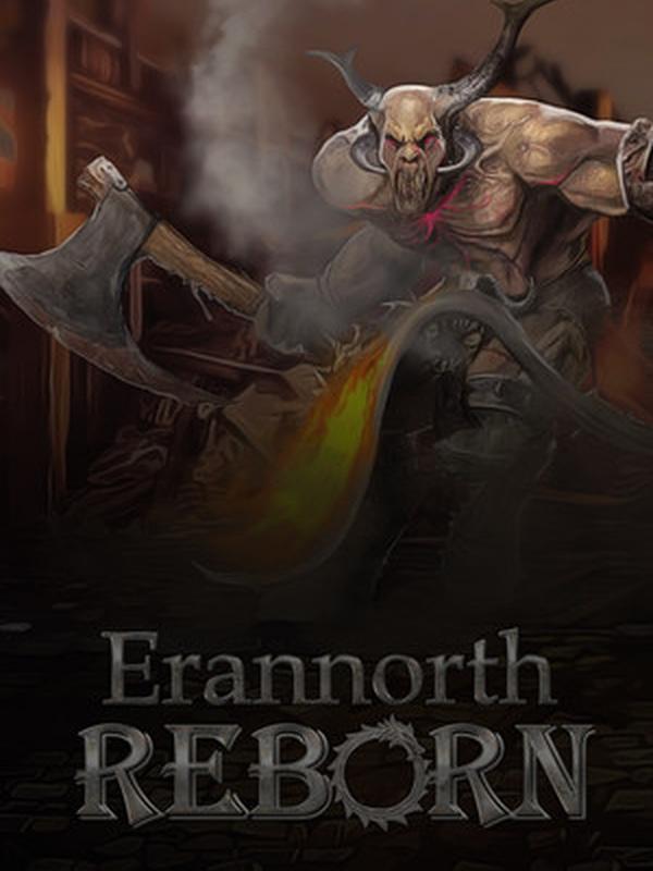 Erannorth Reborn cover