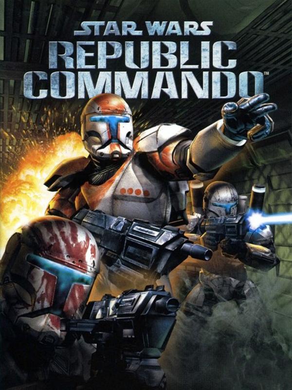 Star Wars: Republic Commando wallpaper