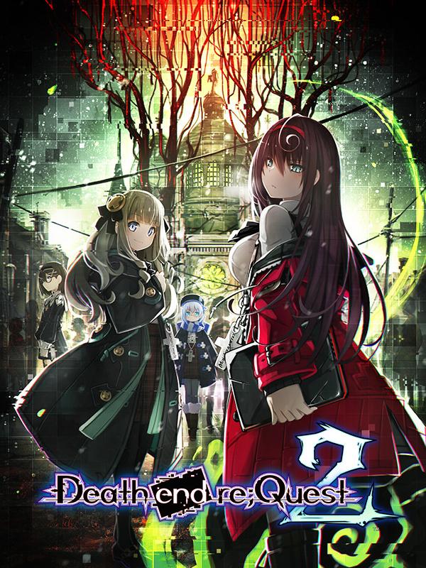 Death End Re;Quest 2 cover