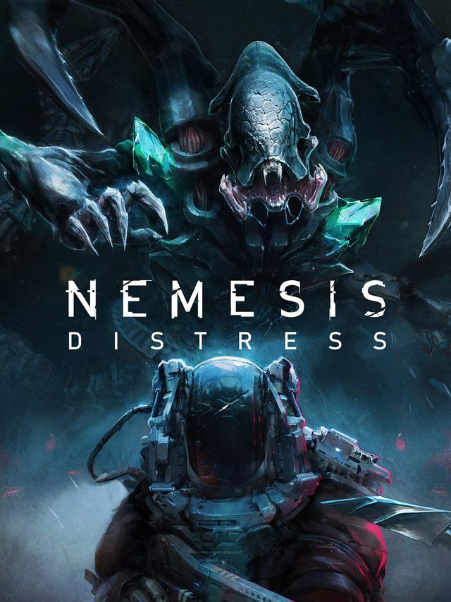 Nemesis: Distress cover