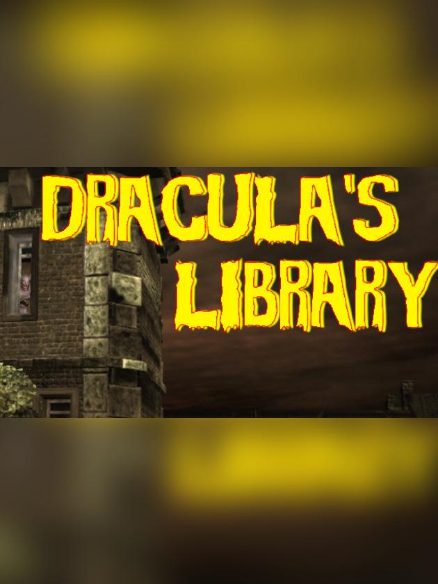 Dracula's Library cover