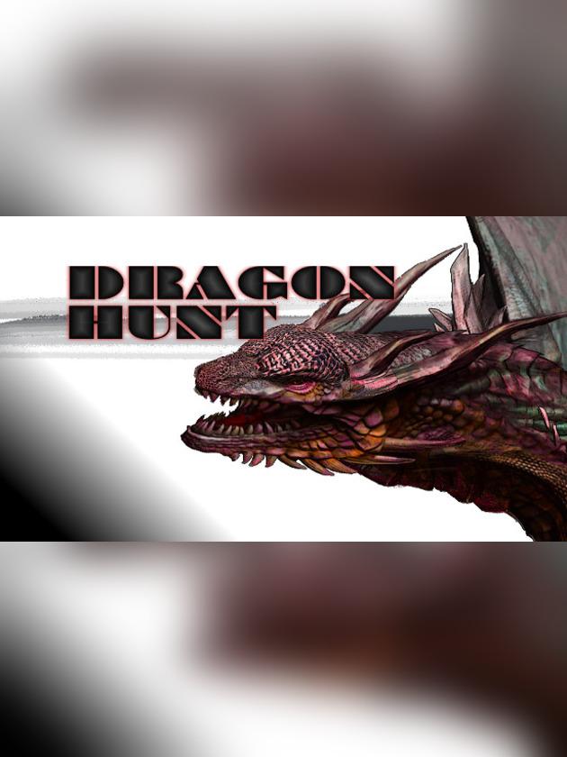 Dragon Hunt cover