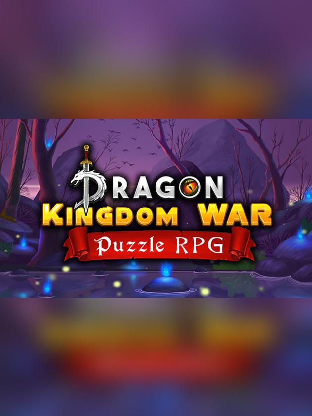 Dragon Kingdom War cover