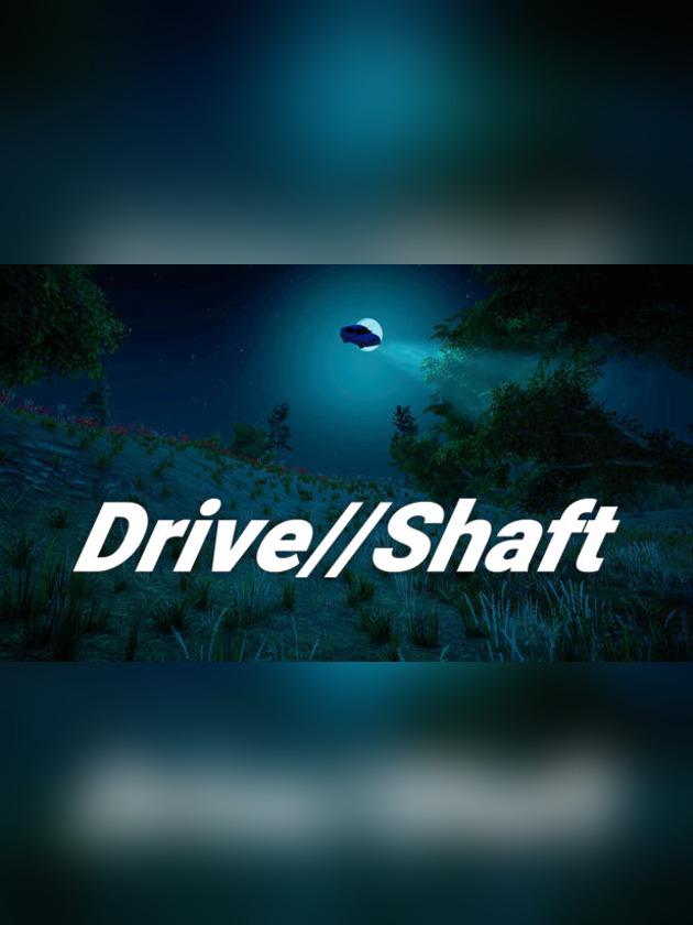 Drive//Shaft cover