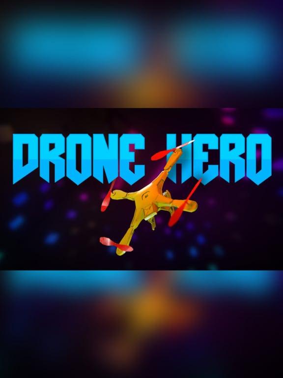 Drone Hero cover