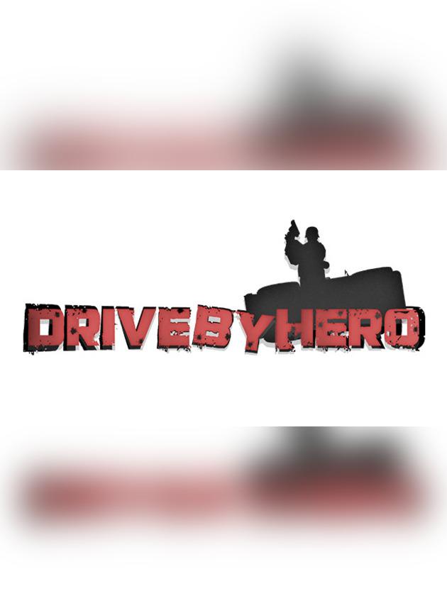 Drive By Hero cover