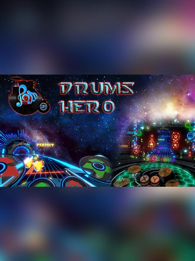 Drums Hero cover