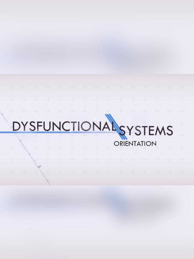 Dysfunctional Systems: Orientation wallpaper