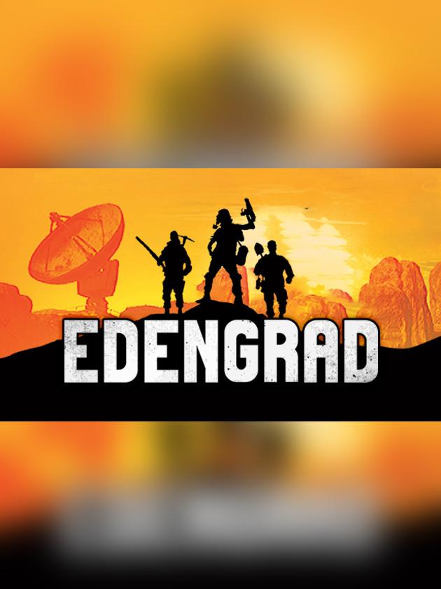 Edengrad cover