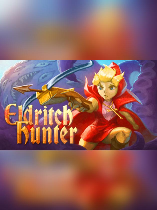Eldritch Hunter cover