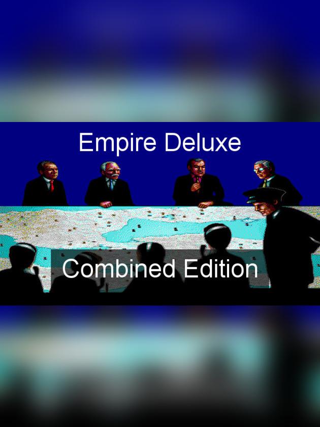 Empire Deluxe: Combined Edition cover