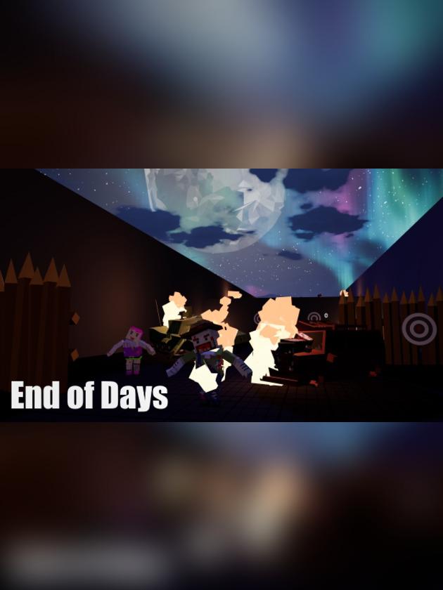 End of Days wallpaper