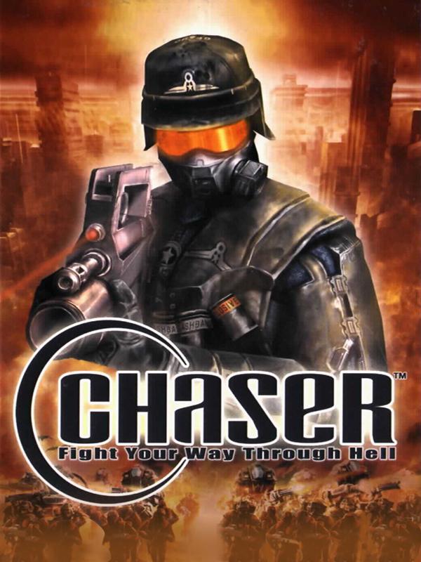 Chaser cover