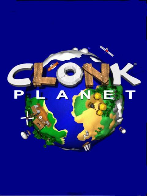 Clonk Planet wallpaper