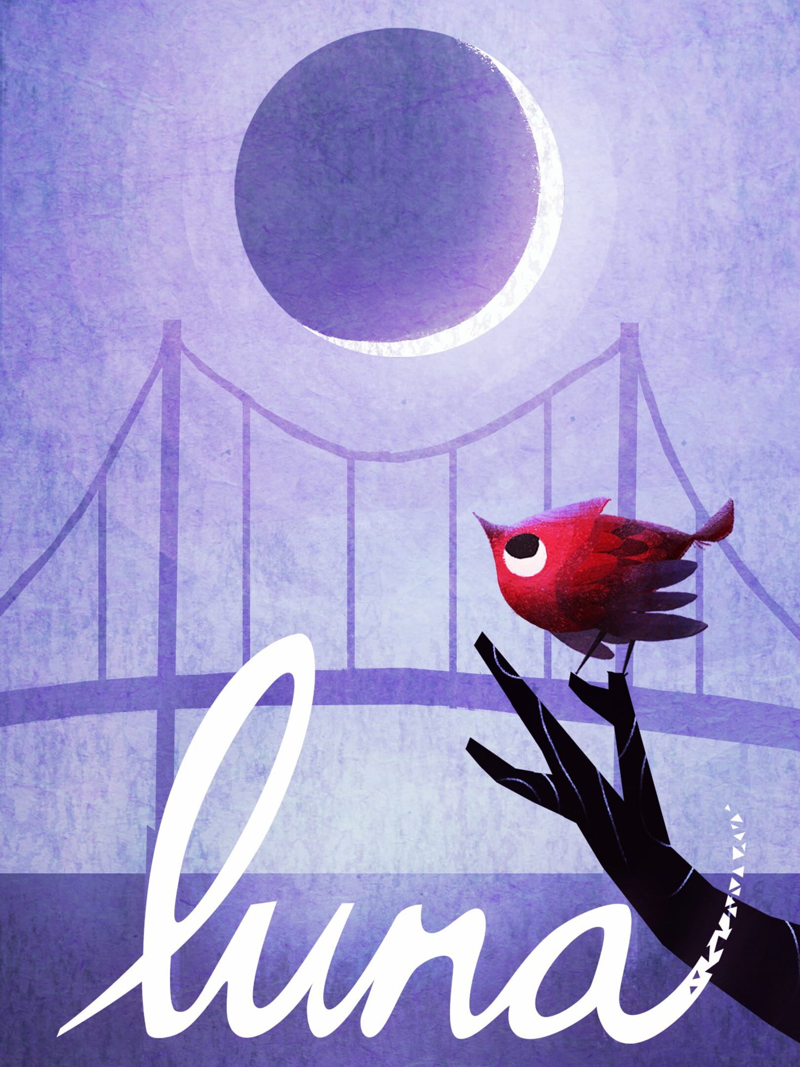 Luna cover