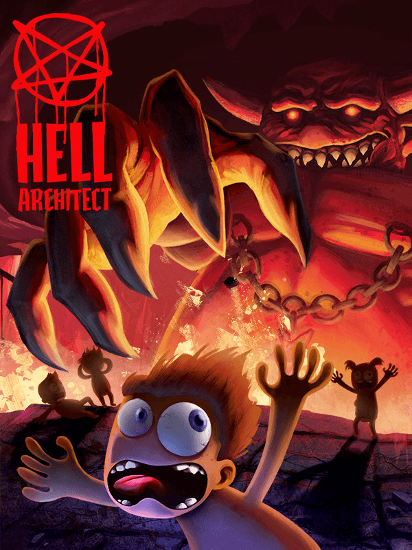 Hell Architect wallpaper