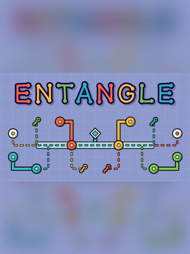 Entangle wallpaper