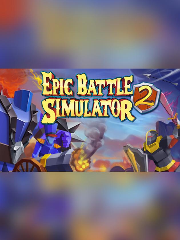 Epic Battle Simulator 2 cover